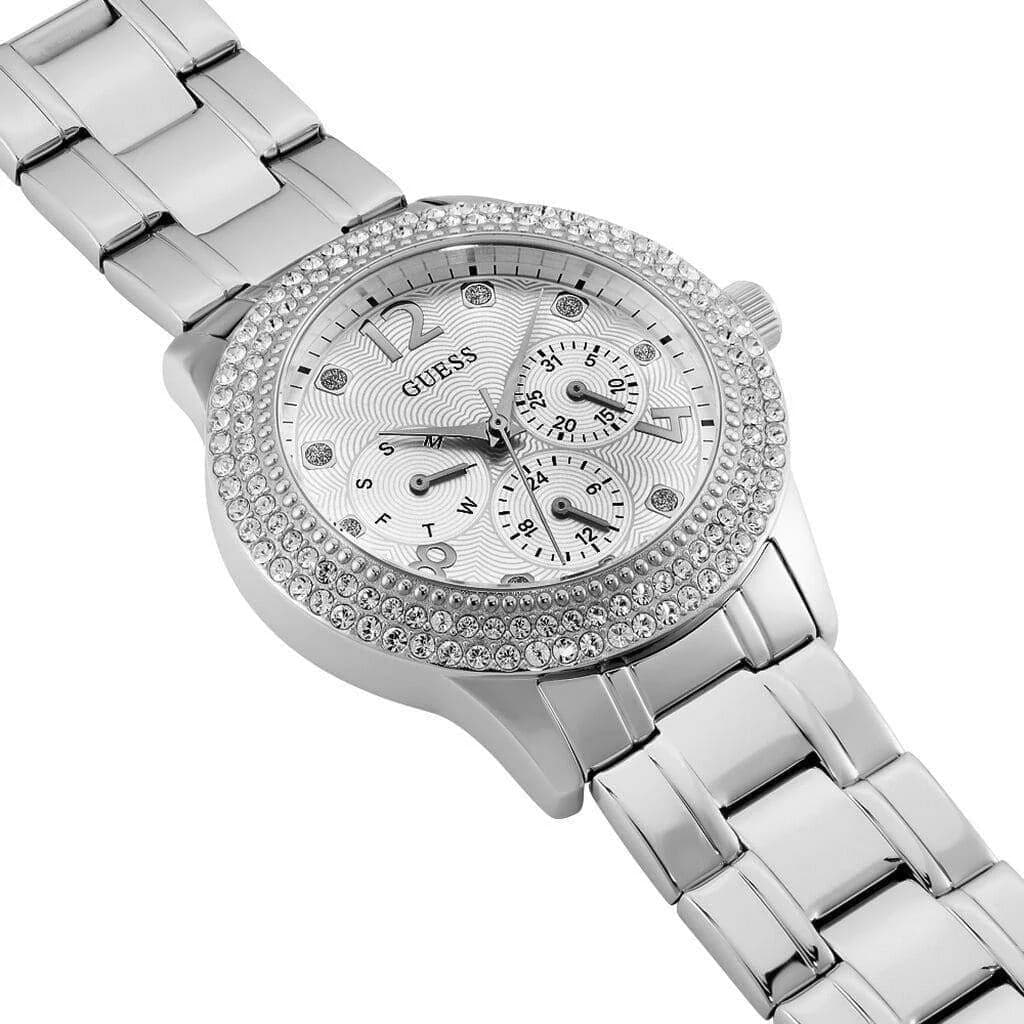 Montre Guess W1097L1 femme vue de profil