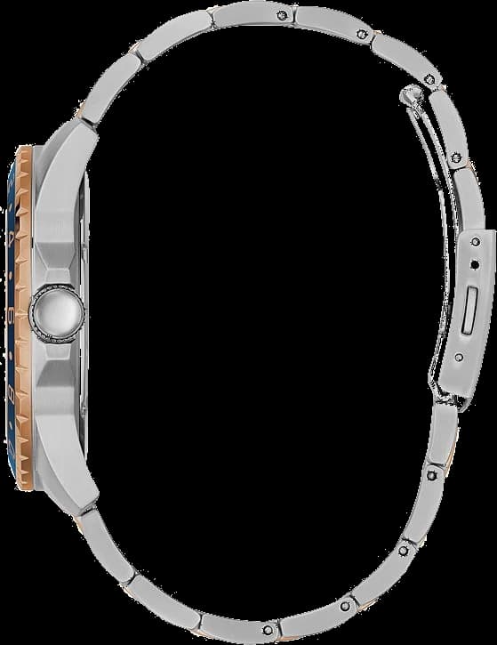 Bracelet acier de la montre Guess W1107G3 — Montres Outlet