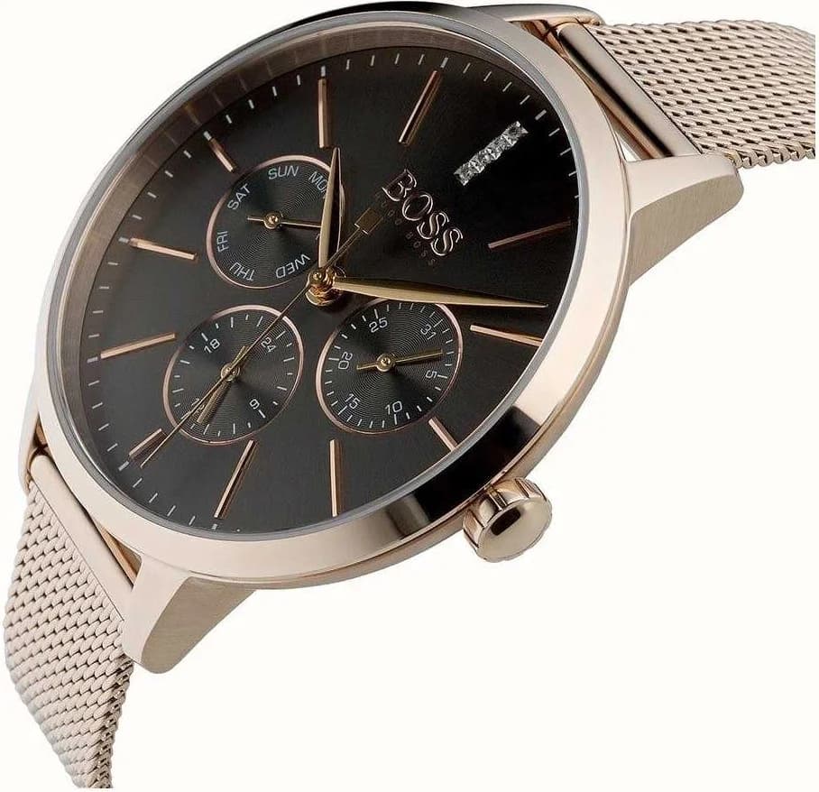 Montre Hugo Boss 1502424 femme vue de profil