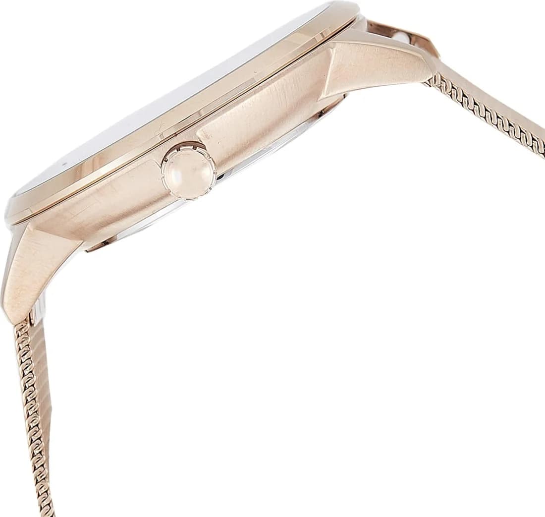 Montre Hugo Boss 1502424 femme détail cadran noir