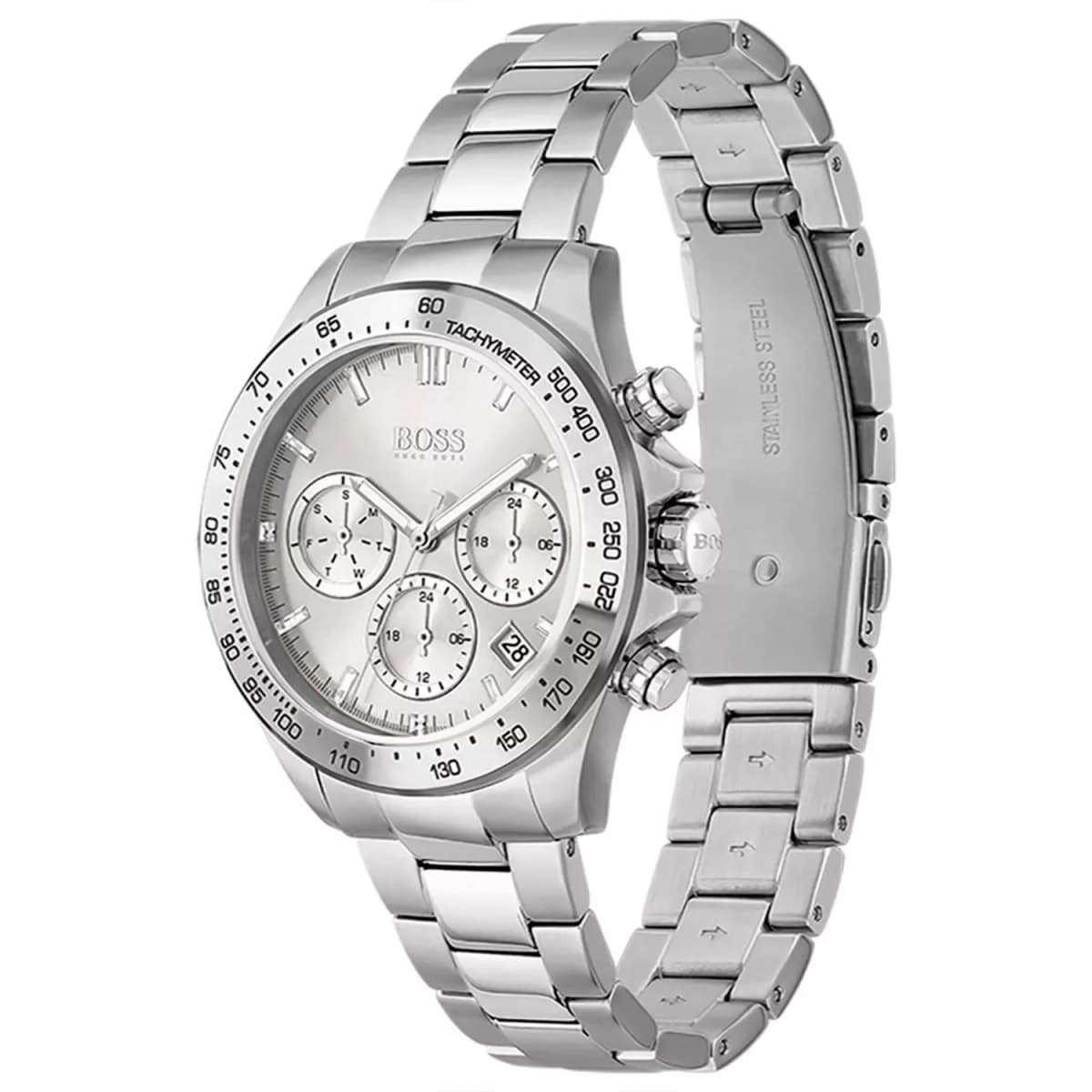 Montre Hugo Boss 1502616 femme vue de profil