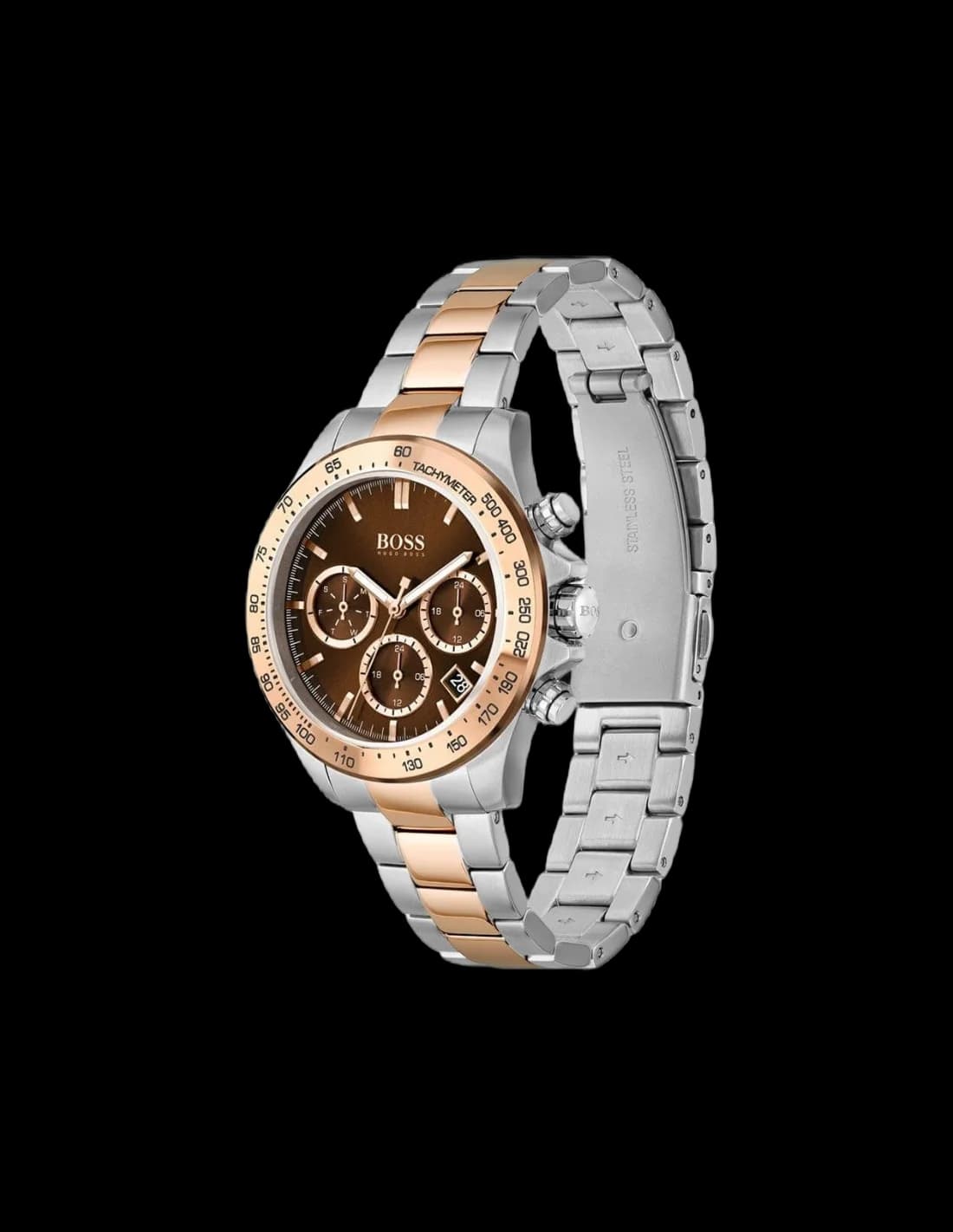 Montre Hugo Boss 1502617 femme vue de profil