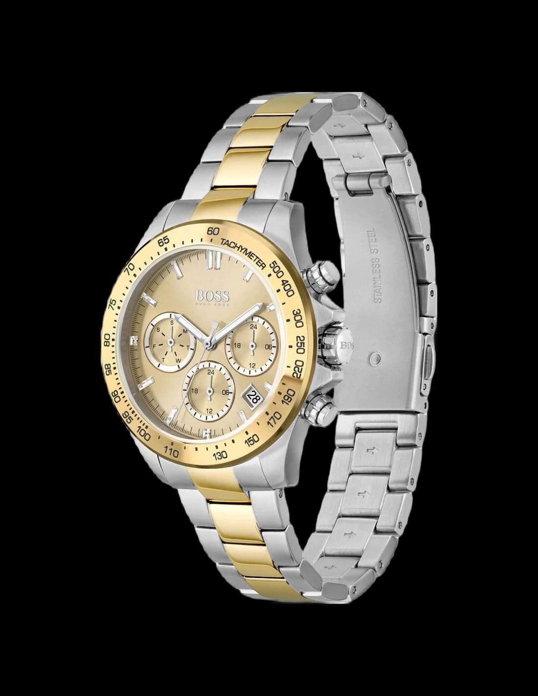 Montre Hugo Boss 1502618 femme vue de profil