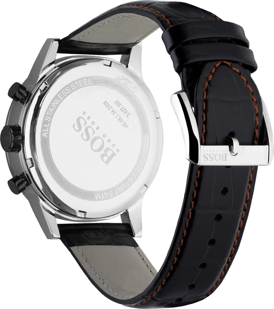 Montre Hugo Boss 1512631 homme vue de profil