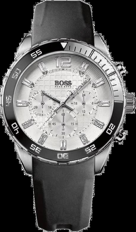 Hugo Boss 1512805 cadran noir — Montres Outlet