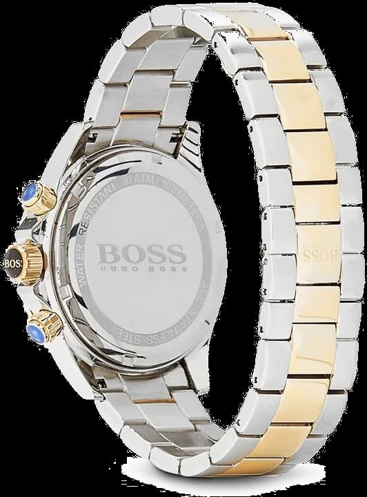 Hugo Boss 1512960 bracelet cuir — Montres Outlet