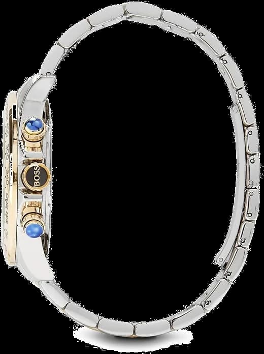 Hugo Boss 1512960 boîtier acier inoxydable — Montres Outlet