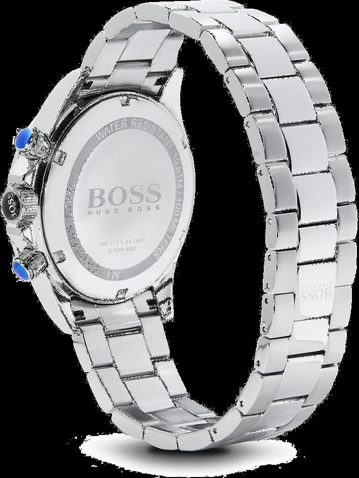 Fermoir boucle ardillon de la montre Hugo Boss 1512962 — Montres Outlet