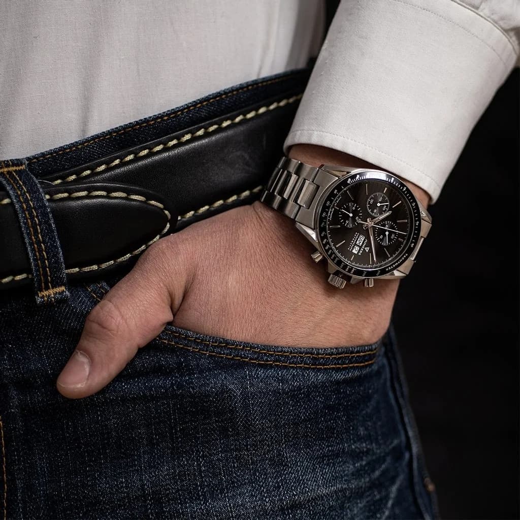 Fermoir de la montre Hugo Boss 1513094 — Montres Outlet