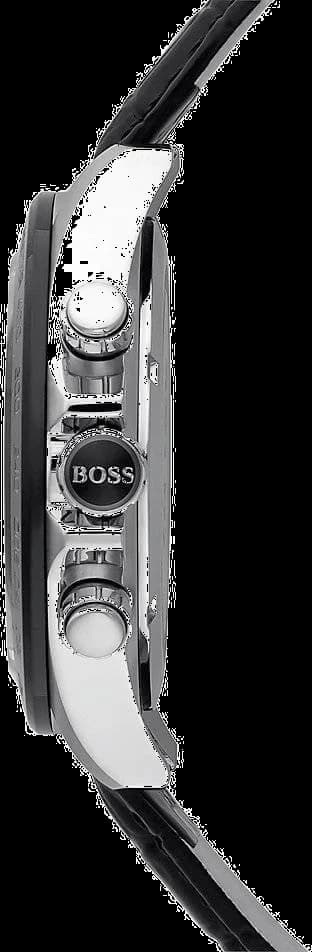 Détails du bracelet et fermoir Hugo Boss 1513177