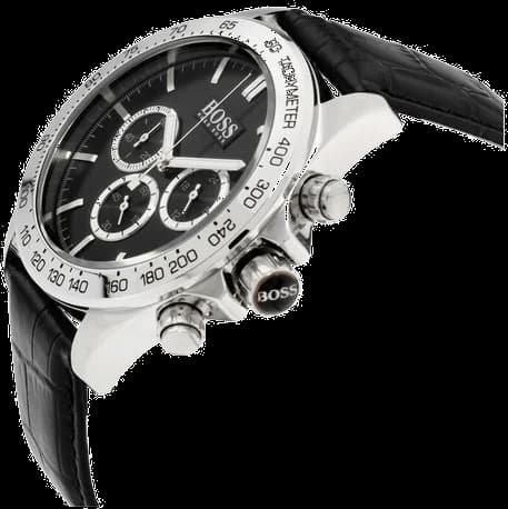 Montre Hugo Boss 1513178 homme vue de profil