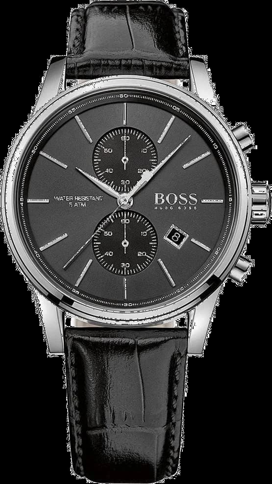 Hugo Boss 1513279 montre chronographe visible — Montres Outlet