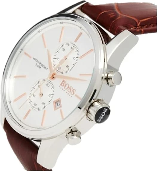 Détail du cadran Hugo Boss 1513280 — Montres Outlet