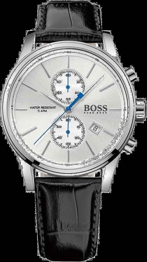 Hugo Boss 1513282 chronographe quartz noir — Montres Outlet