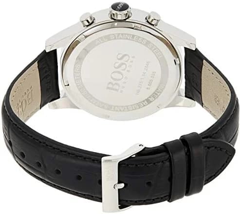Bracelet cuir de la montre Hugo Boss 1513282 — Montres Outlet