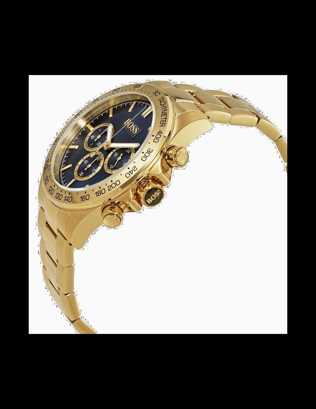 Montre Hugo Boss 1513340 homme vue de profil