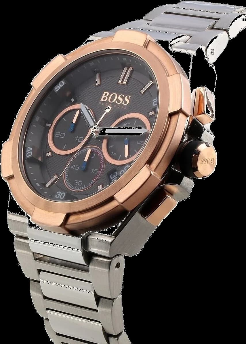 Montre Hugo Boss 1513362 homme vue de profil