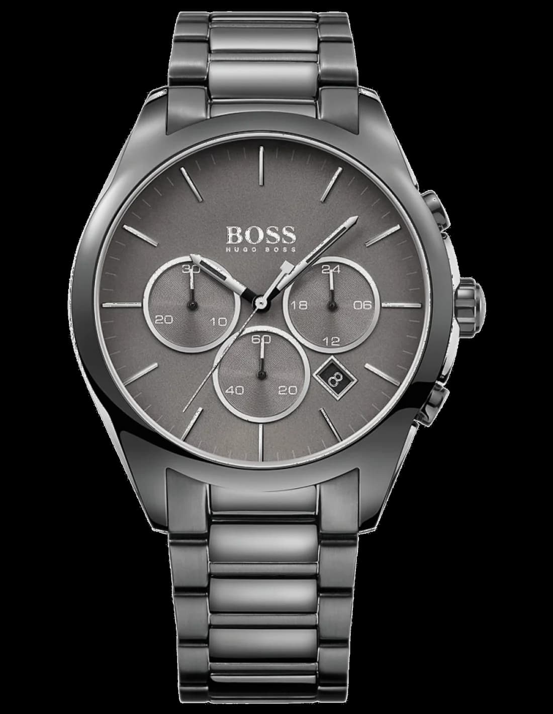Hugo Boss 1513364 - cadran chronographe visible — Montres Outlet