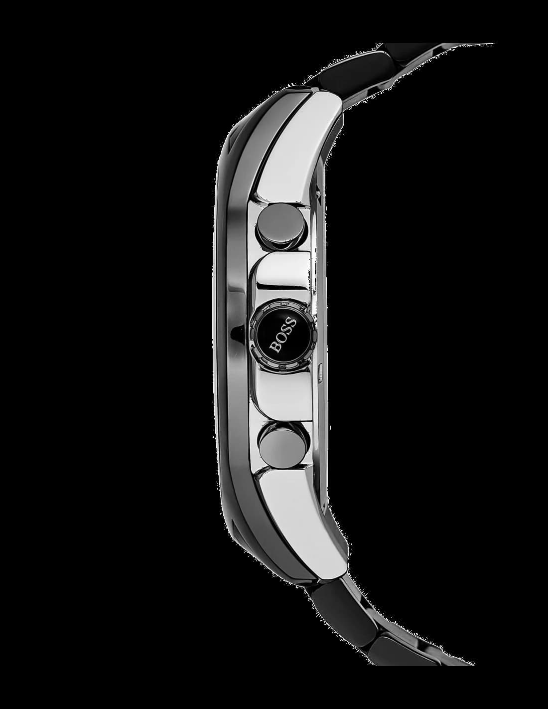 Détail du cadran de la montre Hugo Boss 1513365 — Montres Outlet