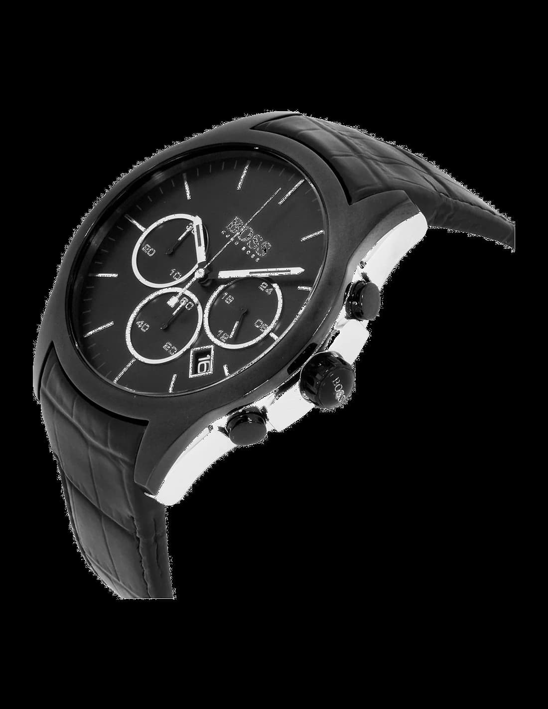 Montre Hugo Boss 1513367 homme vue de profil