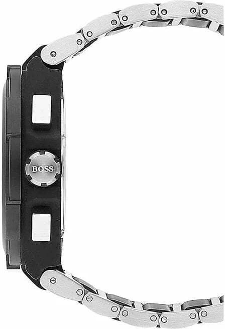 Montre Hugo Boss 1513368 homme vue de profil