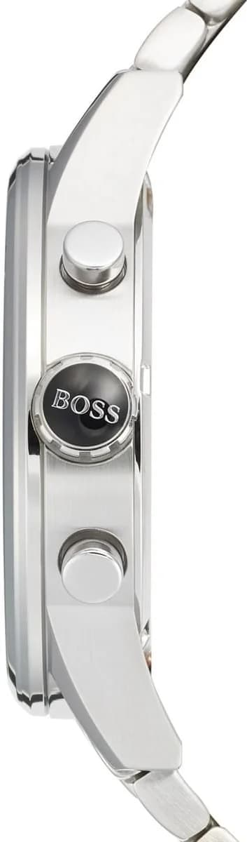 Montre Hugo Boss 1513383 homme vue de profil