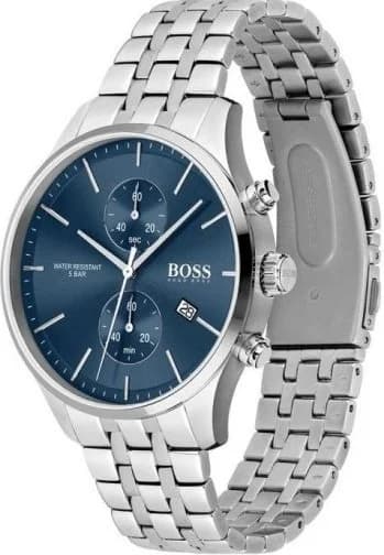 Montre Hugo Boss 1513384 homme vue de profil