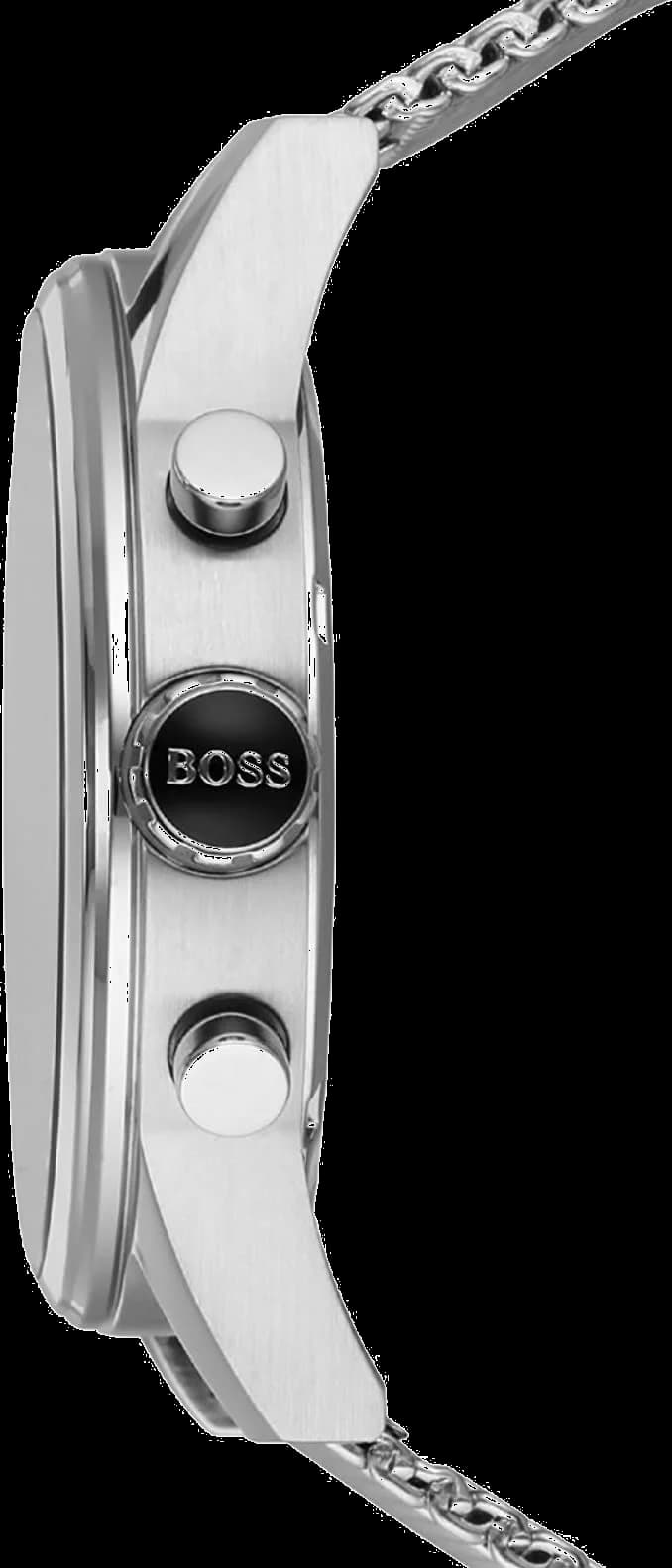 Hugo Boss 1513440 bracelet cuir — Montres Outlet