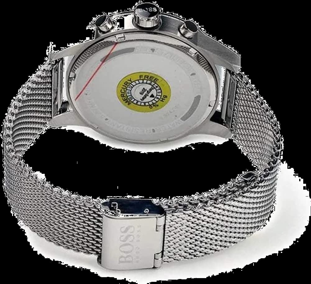 Hugo Boss 1513440 arrière du boîtier — Montres Outlet