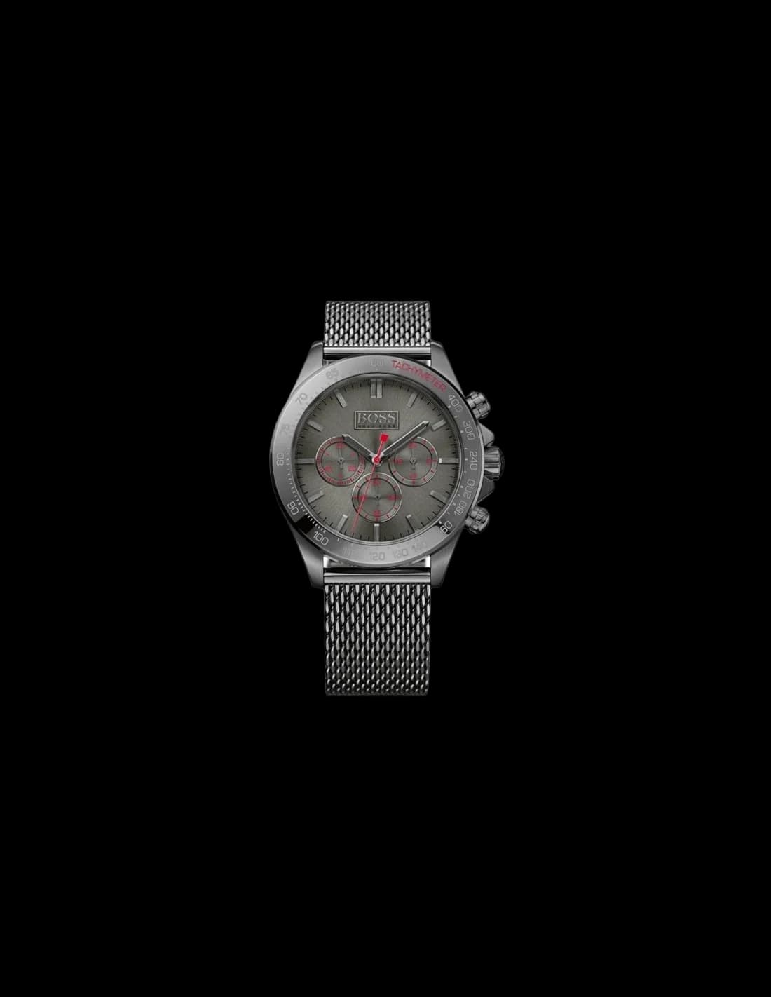 Hugo Boss 1513443 chronographe noir — Montres Outlet