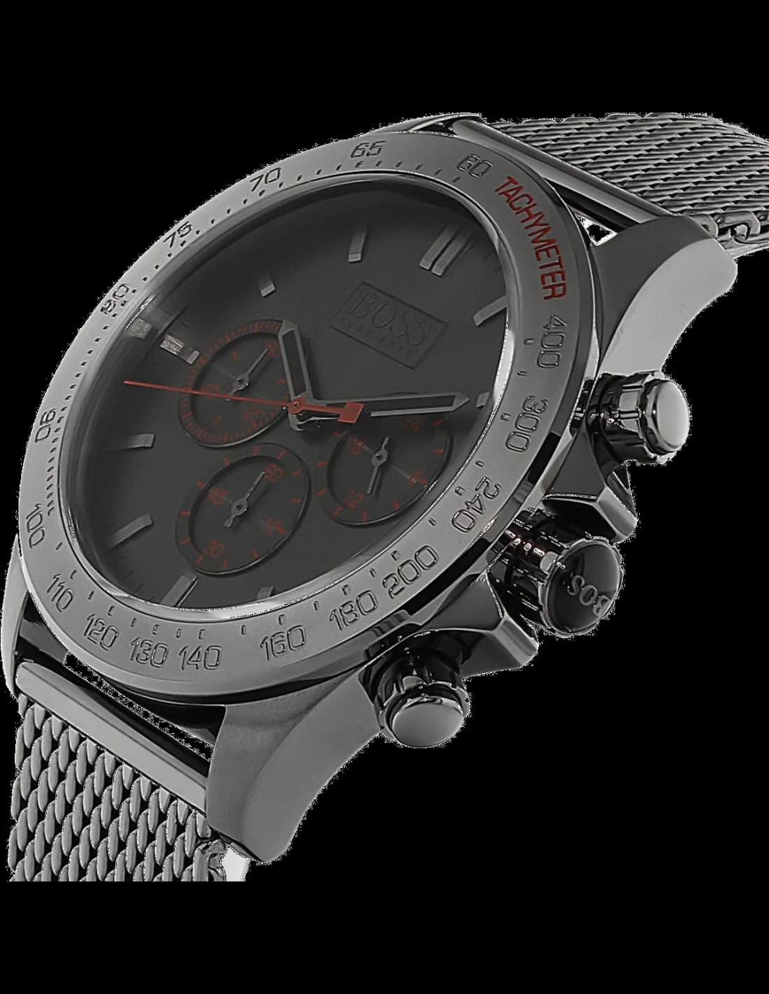 Détails du cadran de la montre Hugo Boss 1513443 — Montres Outlet