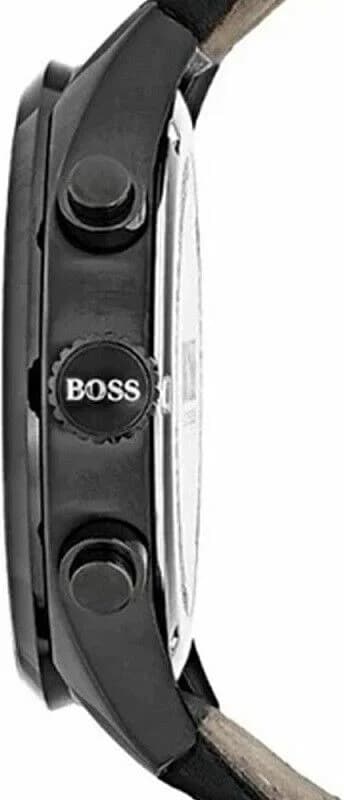 Détail du cadran de la montre Hugo Boss 1513474 — Montres Outlet