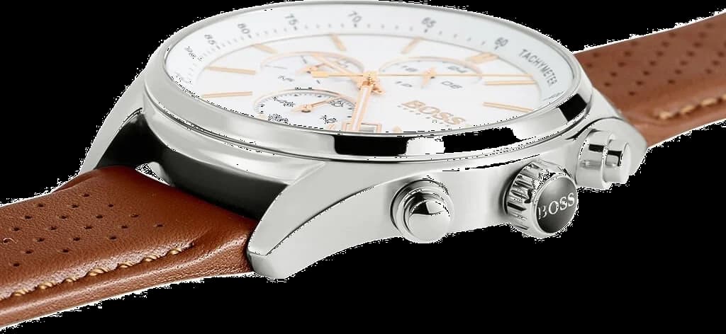 Fermoir boucle ardillon Hugo Boss 1513475 — Montres Outlet