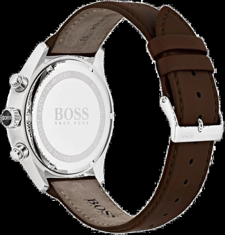 Montre Hugo Boss 1513476 homme vue de profil