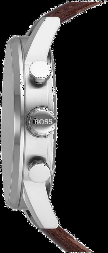 Détails bracelet acier Hugo Boss 1513494 — Montres Outlet
