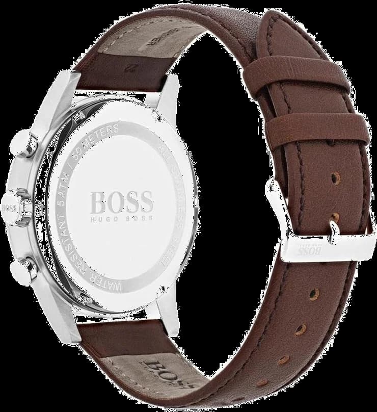 Fermoir et fond de boîtier Hugo Boss 1513494 — Montres Outlet