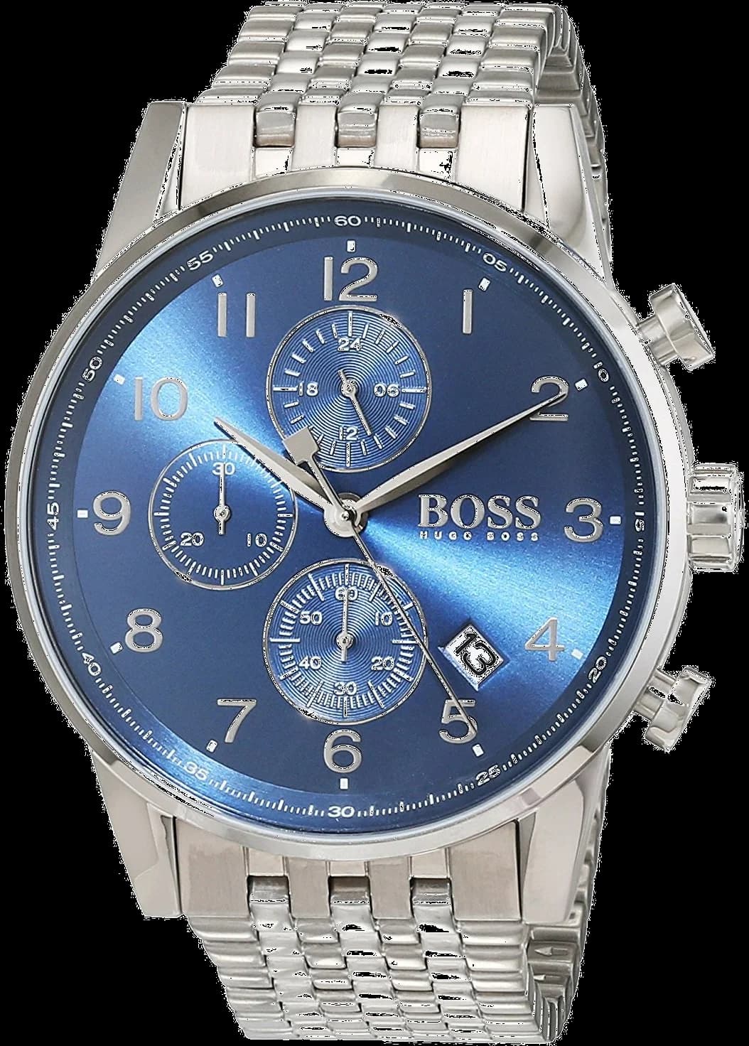 Hugo Boss 1513498 chronographe noir — Montres Outlet