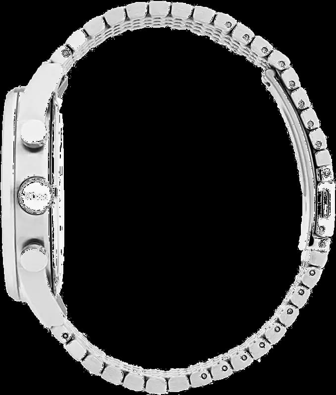 Bracelet en cuir de la montre Hugo Boss 1513498 — Montres Outlet