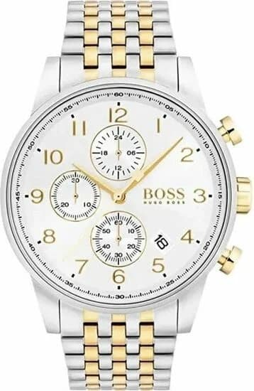 Hugo Boss 1513499 chronographe noir — Montres Outlet
