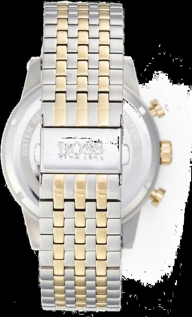 Bracelet en cuir de la montre Hugo Boss 1513499