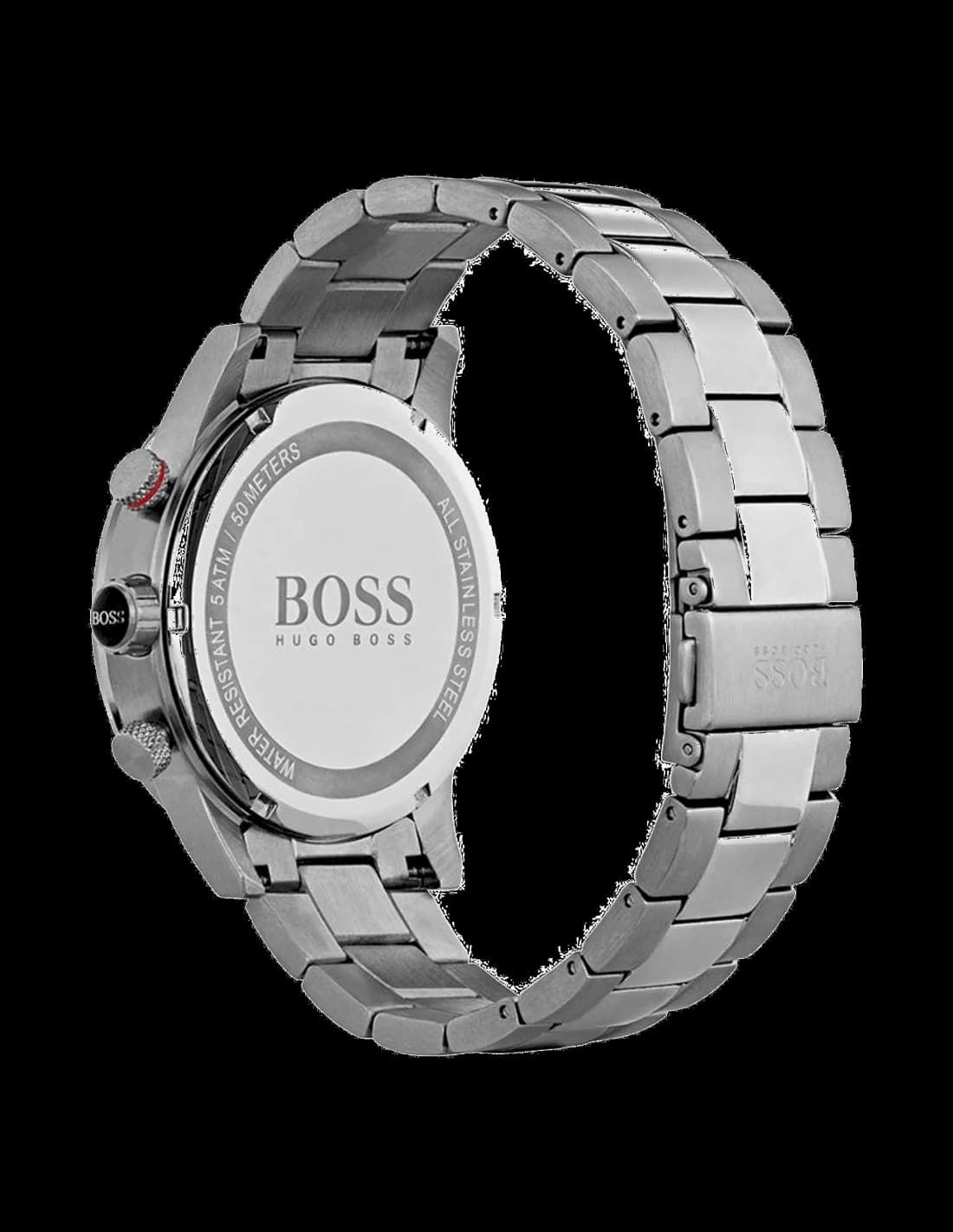 Fermoir boucle ardillon de la montre Hugo Boss 1513509 — Montres Outlet