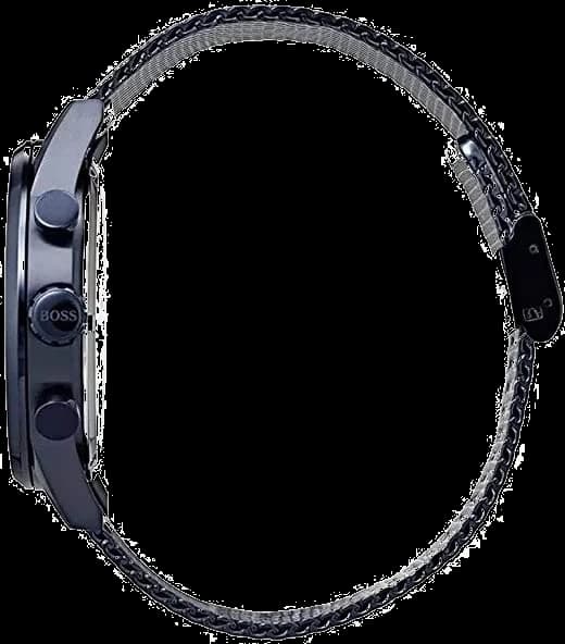 Montre Hugo Boss 1513538 homme vue de profil