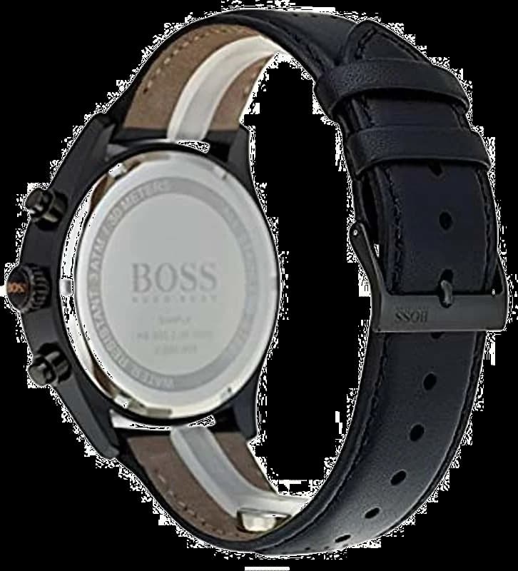 Montre Hugo Boss 1513550 homme vue de profil