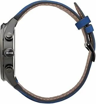 Hugo Boss 1513563 fermoir ardillon — Montres Outlet