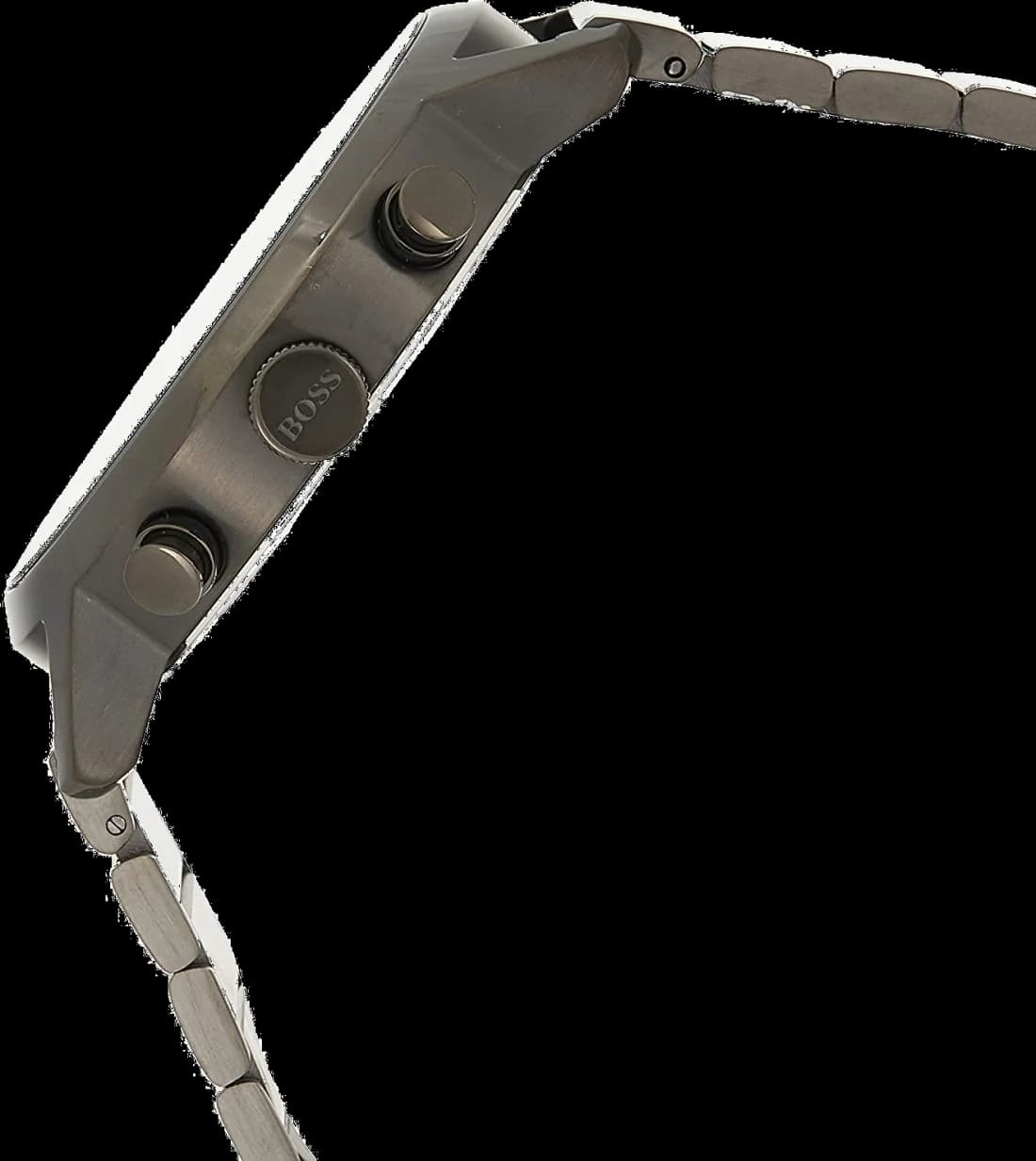 Détails du cadran de la montre Hugo Boss 1513574 — Montres Outlet