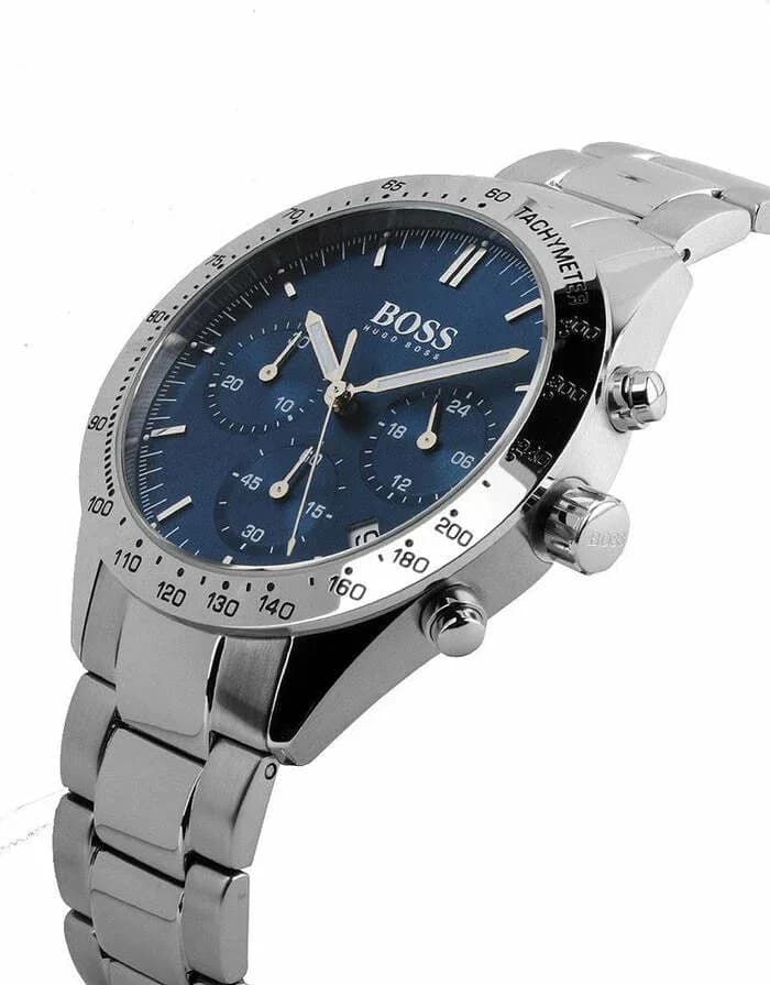 Détail du cadran de la montre Hugo Boss 1513582 — Montres Outlet