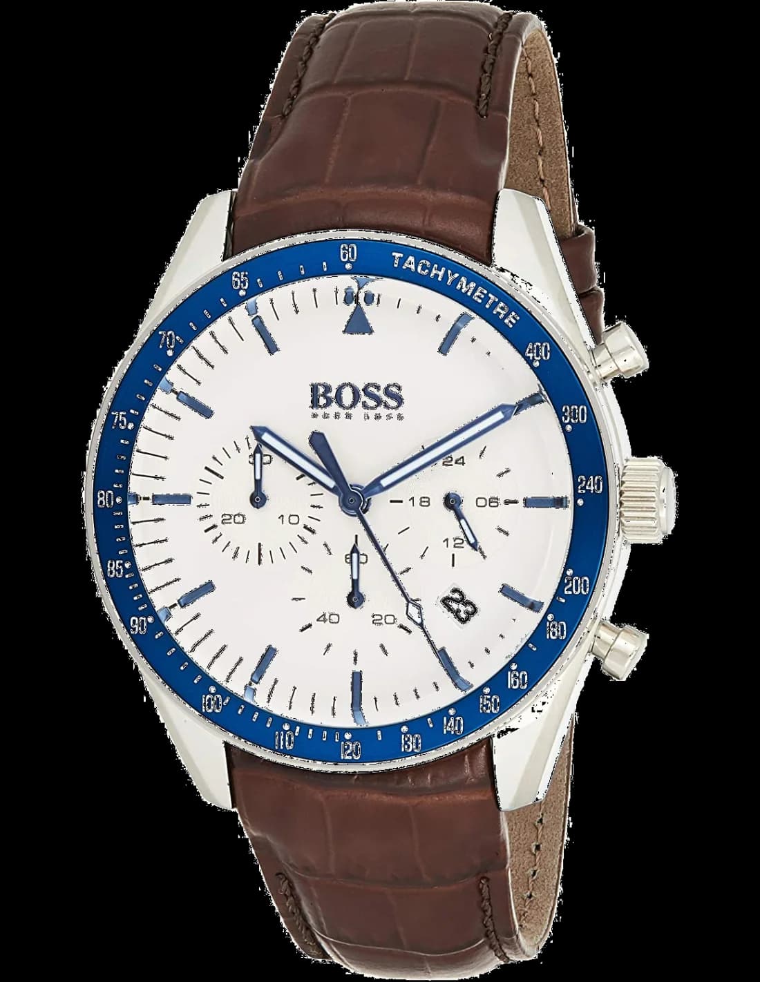 Hugo Boss 1513629 chronographe noir — Montres Outlet