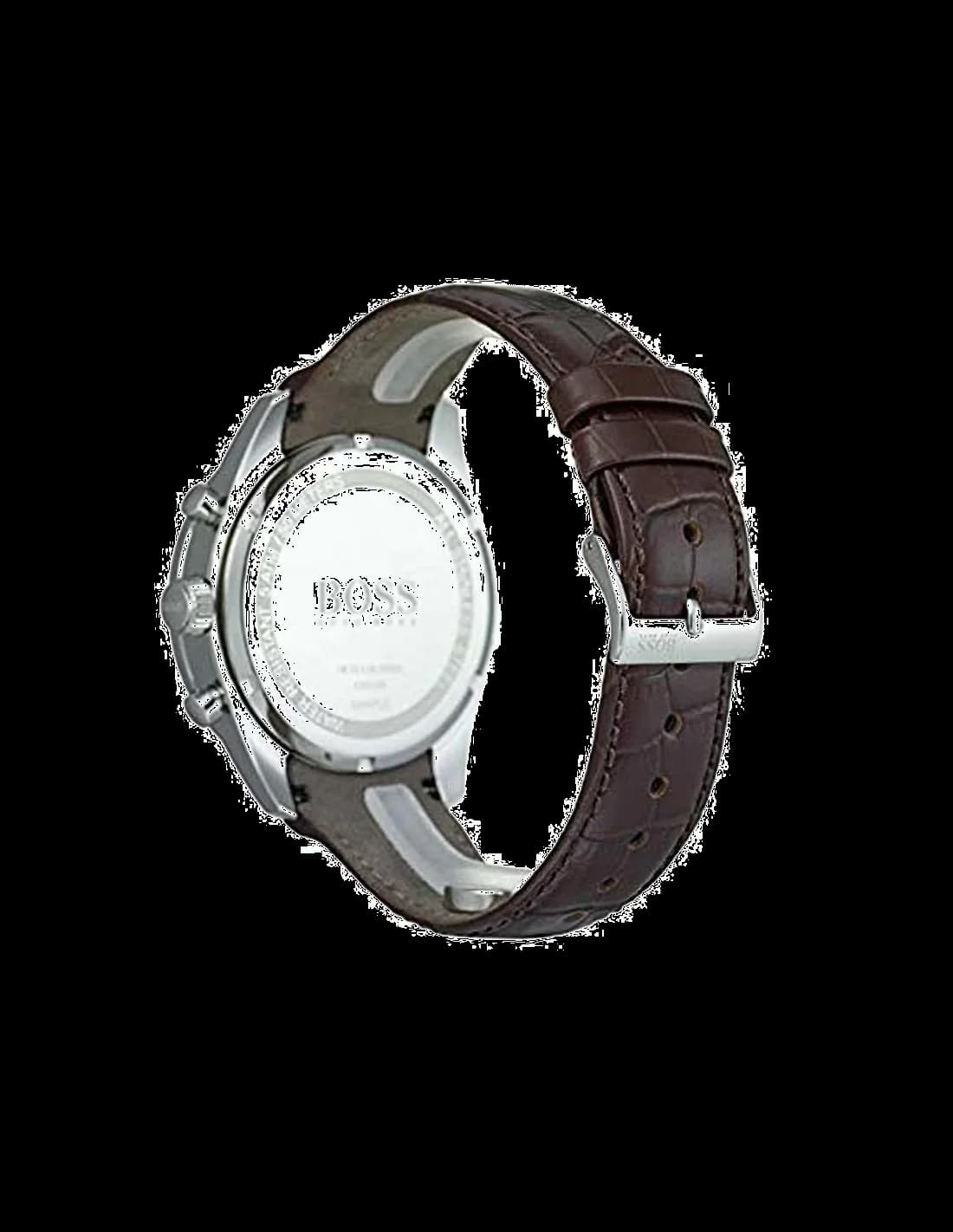 détails cadran et bracelet Hugo Boss 1513629