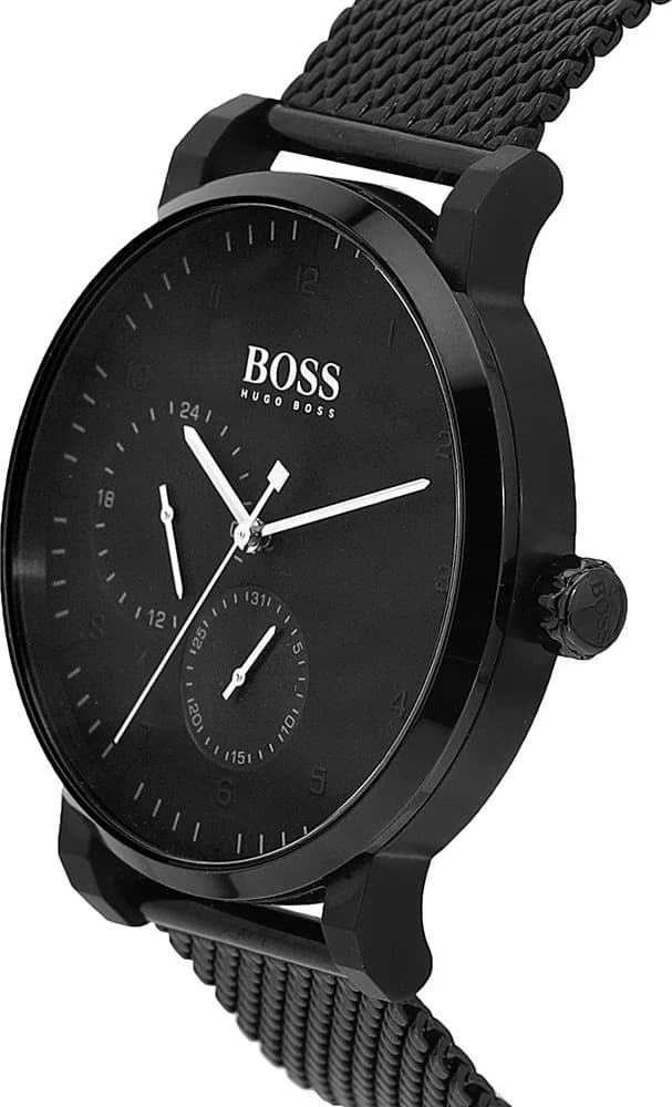 Montre Hugo Boss 1513636 homme vue de profil