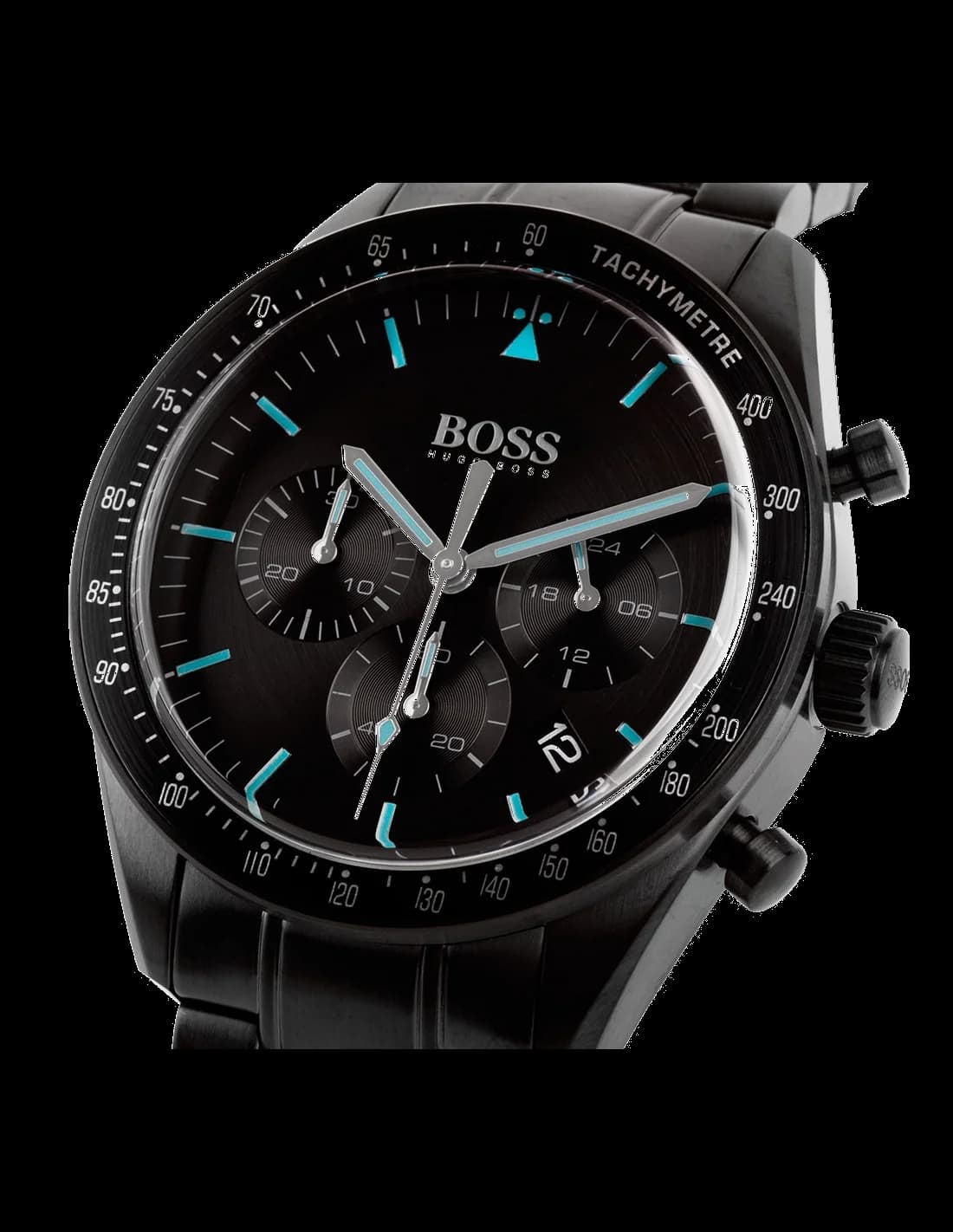 Montre Hugo Boss 1513675 homme vue de profil